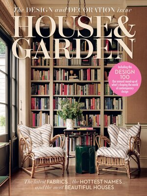 cover image of House and Garden